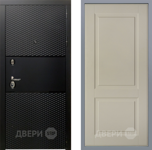 Дверь Заводские двери Тефлон Доррен Шампань в Звенигород