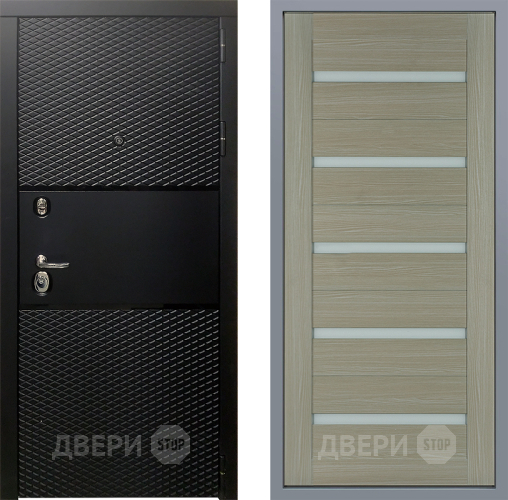 Дверь Заводские двери Тефлон СБ-1 Капучино в Звенигород