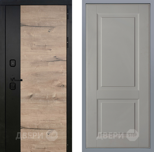 Дверь Заводские двери Ларте Доррен Грей софт в Звенигород