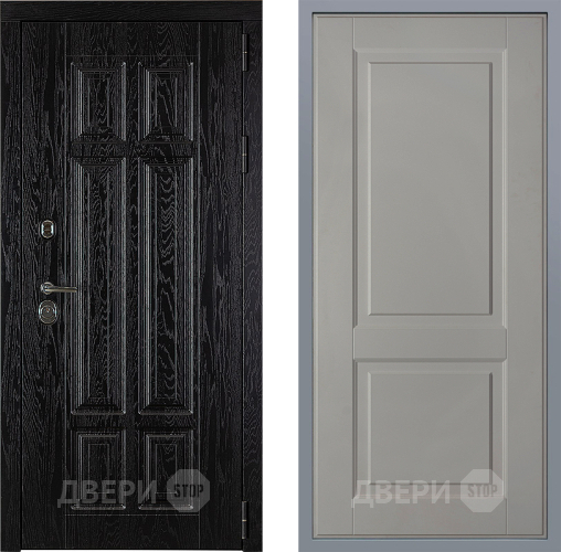 Дверь Заводские двери Мюнхен Доррен Грей софт в Звенигород