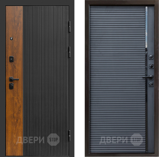 Дверь Престиж Prestizh Porte Черный кварц в Звенигород