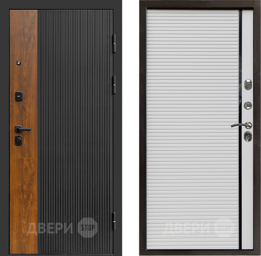 Входная металлическая Дверь Престиж Prestizh Porte Белый в Звенигород