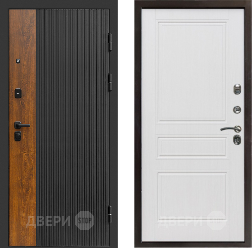 Дверь Престиж Prestizh Классика Белое дерево в Звенигород