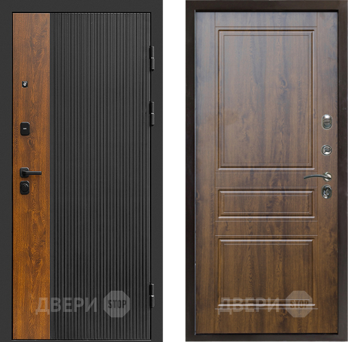 Дверь Престиж Prestizh Классика Дуб в Звенигород