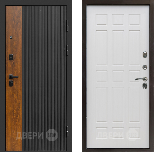 Дверь Престиж Prestizh Спарта Лиственница белая в Звенигород