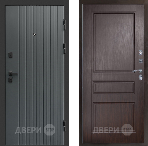 Дверь Престиж Tvist Grey Классика Венге в Звенигород