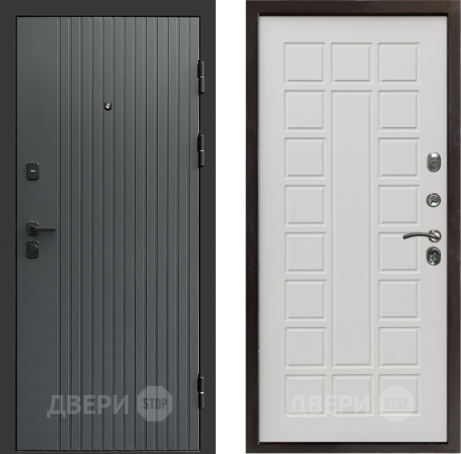 Дверь Престиж Tvist Grey Престиж Бежевый мат в Звенигород