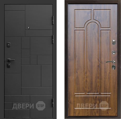 Дверь Престиж Kvadro Арка Дуб в Звенигород