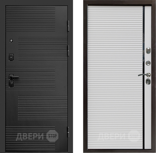 Дверь Престиж Favorit Porte Белый в Звенигород