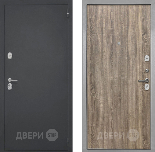 Дверь Интекрон (INTECRON) Гектор Гладкая Дуб турин в Звенигород