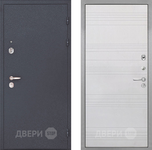 Дверь Интекрон (INTECRON) Колизей ФЛ-316 Белый ясень в Звенигород