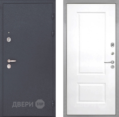 Дверь Интекрон (INTECRON) Колизей Альба Роял Вуд белый в Звенигород