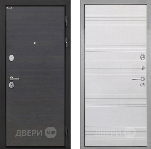 Дверь Интекрон (INTECRON) Гектор Эковенге ФЛ-316 Белый ясень в Звенигород
