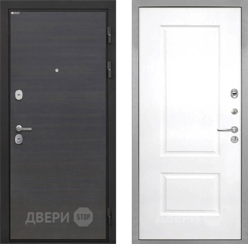 Дверь Интекрон (INTECRON) Гектор Эковенге Альба Роял Вуд белый в Звенигород