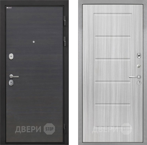 Дверь Интекрон (INTECRON) Гектор Эковенге ФЛ-39 Сандал белый в Звенигород