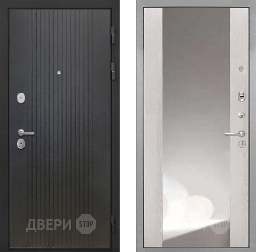Дверь Интекрон (INTECRON) Гектор ФЛ-295 ФЛЗ-516 Зеркало Сосна белая в Звенигород