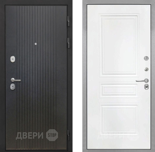 Дверь Интекрон (INTECRON) Гектор ФЛ-295 ФЛ-243 Белый матовый в Звенигород
