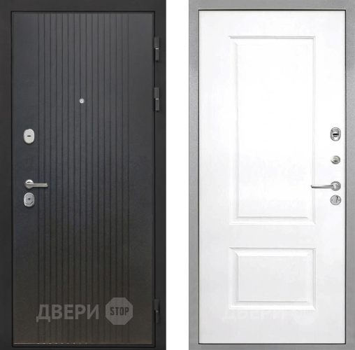 Дверь Интекрон (INTECRON) Гектор ФЛ-295 Альба Роял Вуд белый в Звенигород