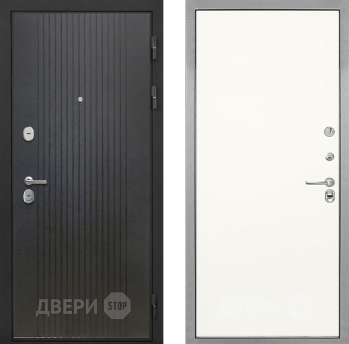 Дверь Интекрон (INTECRON) Гектор ФЛ-295 Гладкая Слоновая кость в Звенигород