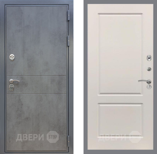Дверь Рекс (REX) ФЛ-290 FL-117 Шампань в Звенигород