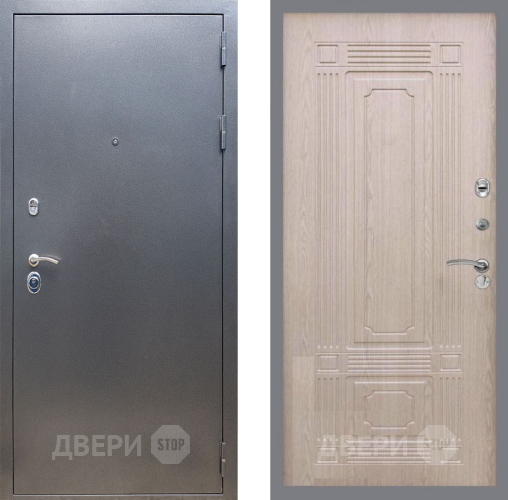 Дверь Рекс (REX) 11 FL-2 Беленый дуб в Звенигород
