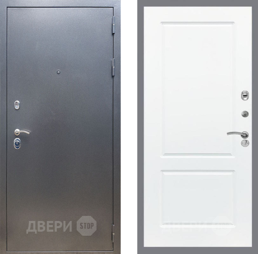 Дверь Рекс (REX) 11 FL-117 Силк Сноу в Звенигород