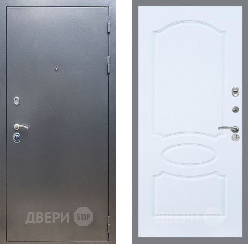 Дверь Рекс (REX) 11 FL-128 Силк Сноу в Звенигород