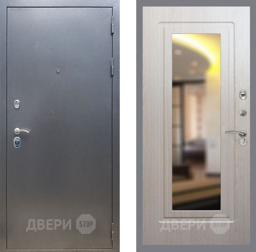 Дверь Рекс (REX) 11 FLZ-120 Беленый дуб в Звенигород