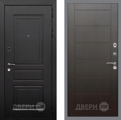 Дверь Рекс (REX) 6 Венге Сити Венге в Звенигород