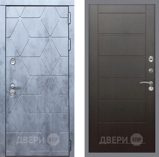 Дверь Рекс (REX) 28 Сити Венге в Звенигород