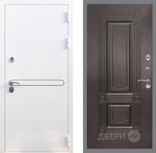 Дверь Рекс (REX) 27 FL-2 Венге в Звенигород