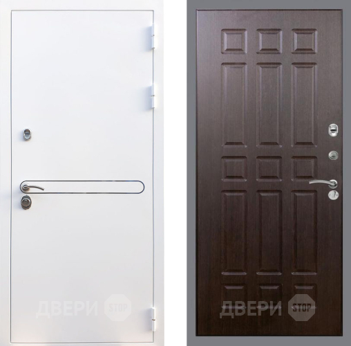 Дверь Рекс (REX) 27 FL-33 Венге в Звенигород