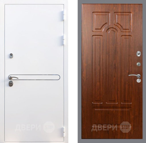 Дверь Рекс (REX) 27 FL-58 Морёная берёза в Звенигород