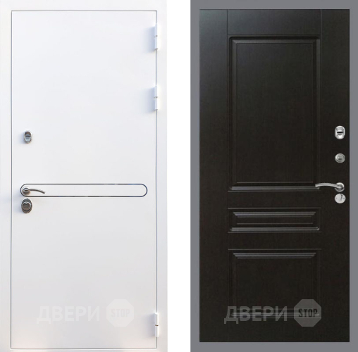 Дверь Рекс (REX) 27 FL-243 Венге в Звенигород