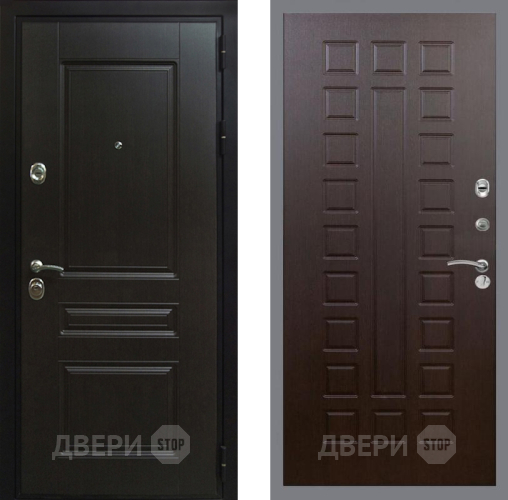 Дверь Рекс (REX) Премиум-Н FL-183 Венге в Звенигород