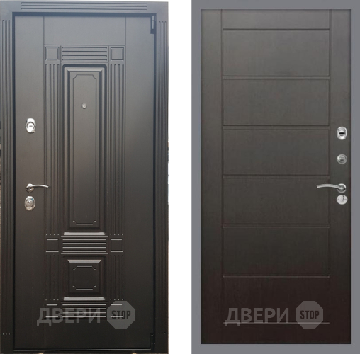 Дверь Рекс (REX) 9 Сити Венге в Звенигород