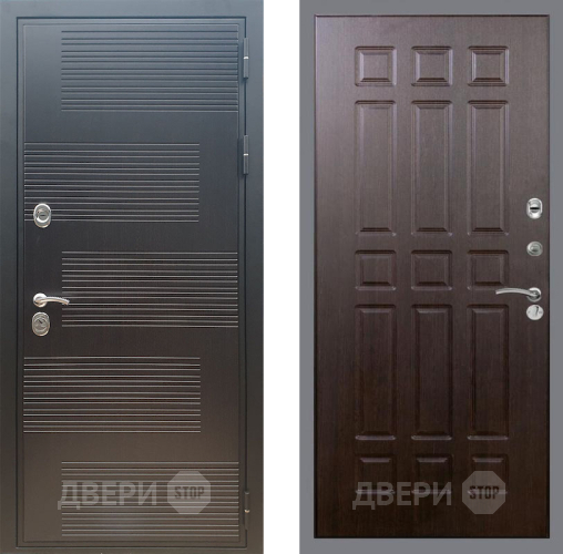 Дверь Рекс (REX) премиум 185 FL-33 Венге в Звенигород