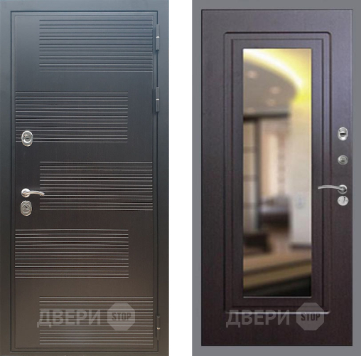 Дверь Рекс (REX) премиум 185 FLZ-120 Венге в Звенигород