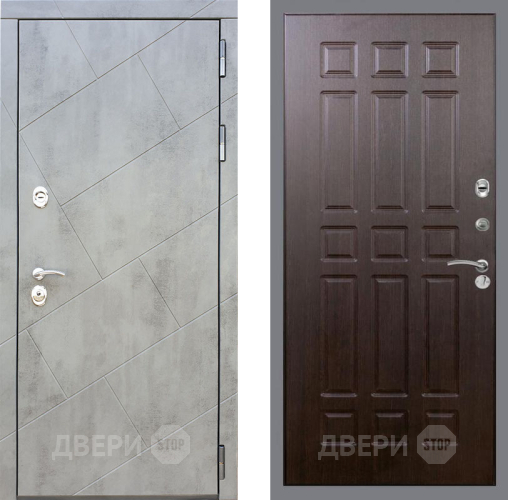 Дверь Рекс (REX) 22 FL-33 Венге в Звенигород