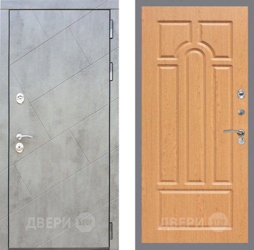 Дверь Рекс (REX) 22 FL-58 Дуб в Звенигород