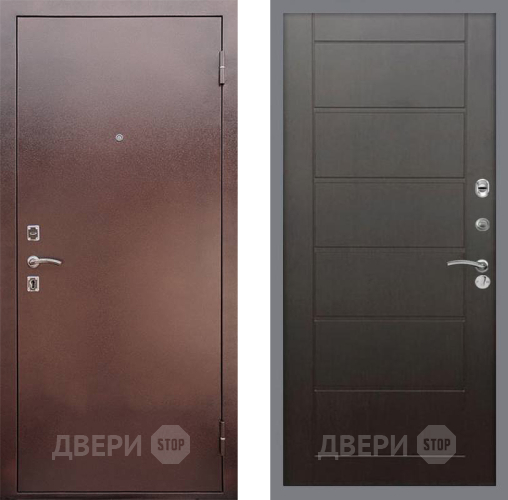 Входная металлическая Дверь Рекс (REX) 1 Сити Венге в Звенигород