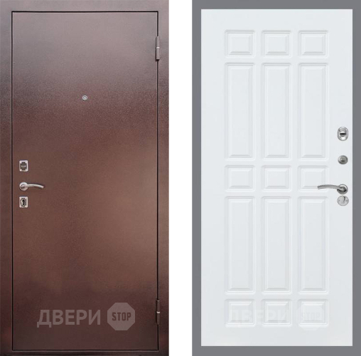 Дверь Рекс (REX) 1 FL-33 Силк Сноу в Звенигород