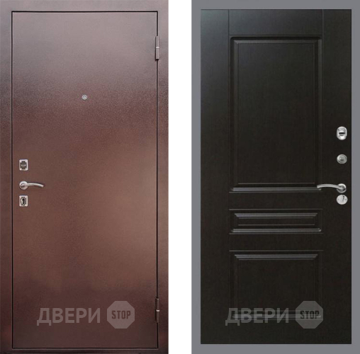 Дверь Рекс (REX) 1 FL-243 Венге в Звенигород