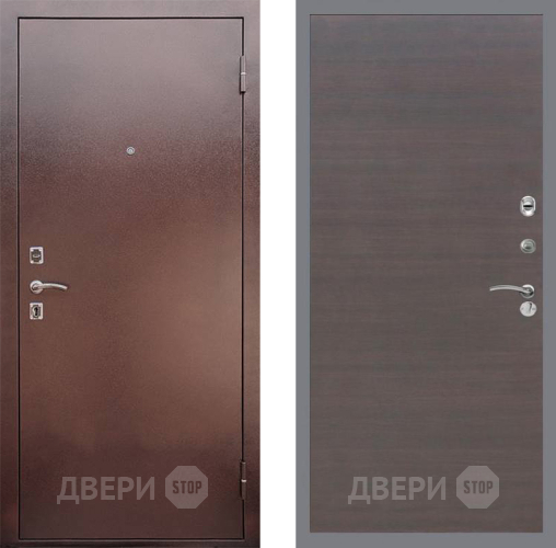 Дверь Рекс (REX) 1 GL венге поперечный в Звенигород