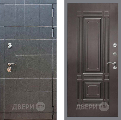 Дверь Рекс (REX) 21 FL-2 Венге в Звенигород