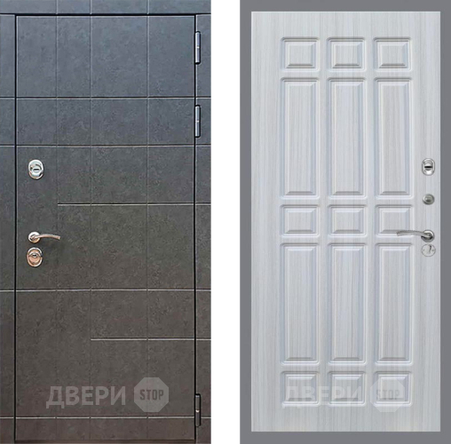 Дверь Рекс (REX) 21 FL-33 Сандал белый в Звенигород