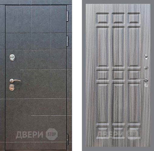 Дверь Рекс (REX) 21 FL-33 Сандал грей в Звенигород