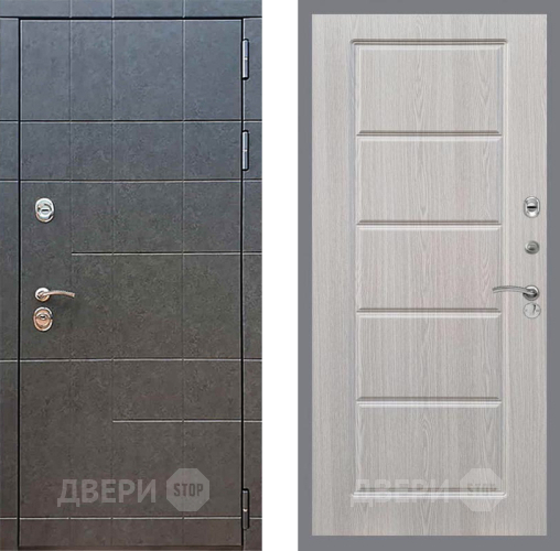 Дверь Рекс (REX) 21 FL-39 Беленый дуб в Звенигород