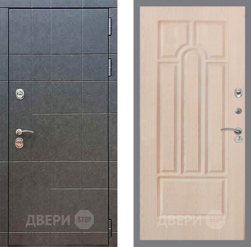 Дверь Рекс (REX) 21 FL-58 Беленый дуб в Звенигород
