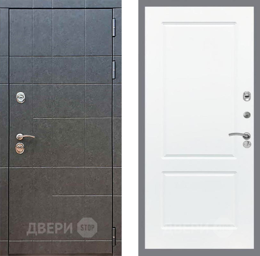 Дверь Рекс (REX) 21 FL-117 Силк Сноу в Звенигород